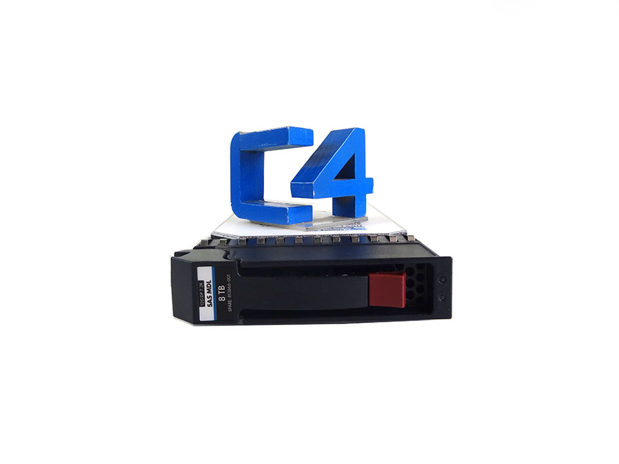 HP M0S90A MSA 8TB 12G SAS 7.2K LFF - 813866-001