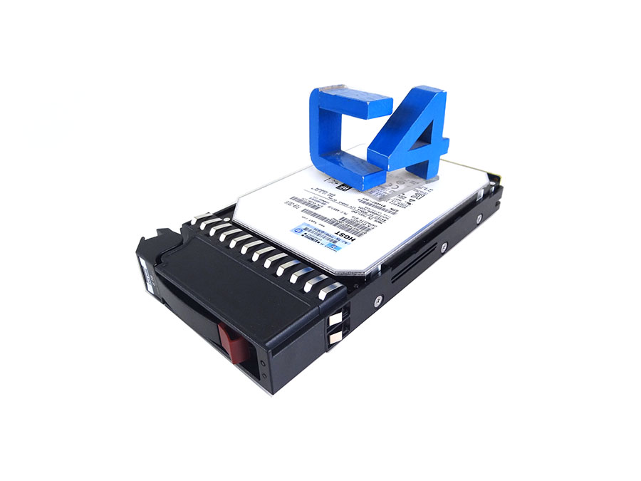 HP M0S90A MSA 8TB 12G SAS 7.2K LFF - 813866-001