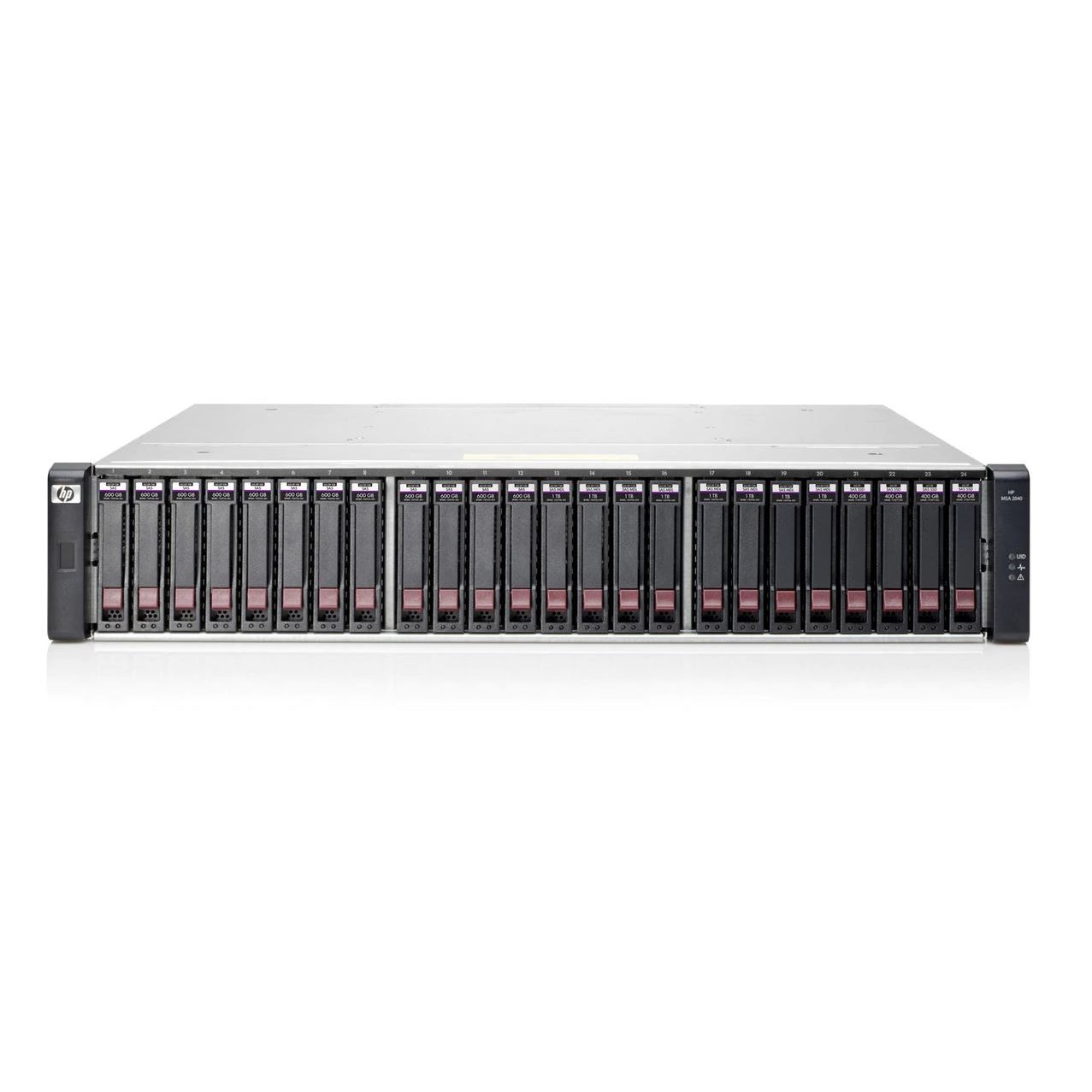 HP M0S99A HPE MSA 2040 ES SAN DUAL CTL 21.6TB