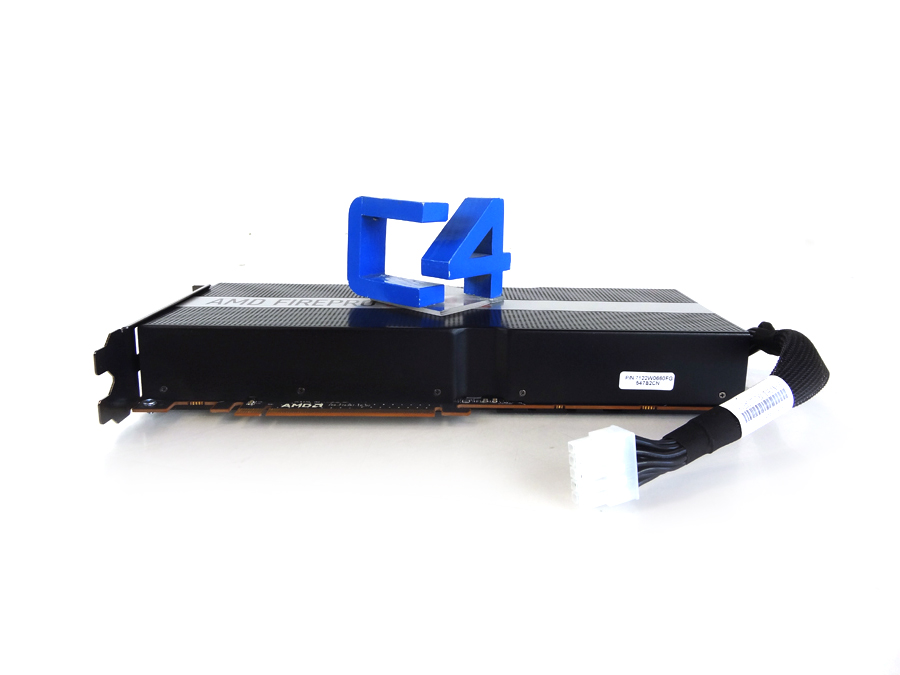 HP M3X68A AMD FIREPRO S7150X2 ACCELERATOR - 820179-001