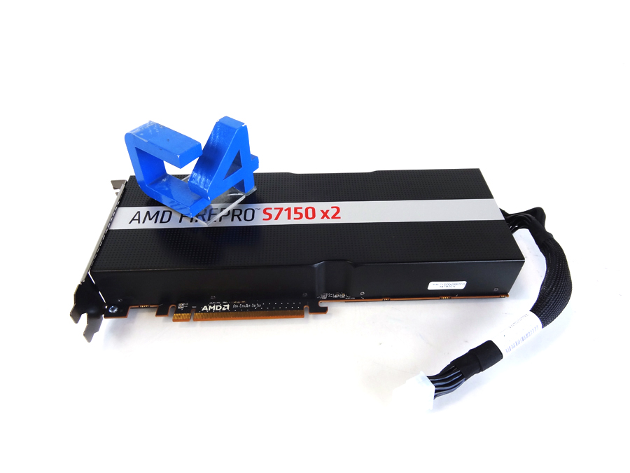 HP M3X68A AMD FIREPRO S7150X2 ACCELERATOR - 820179-001