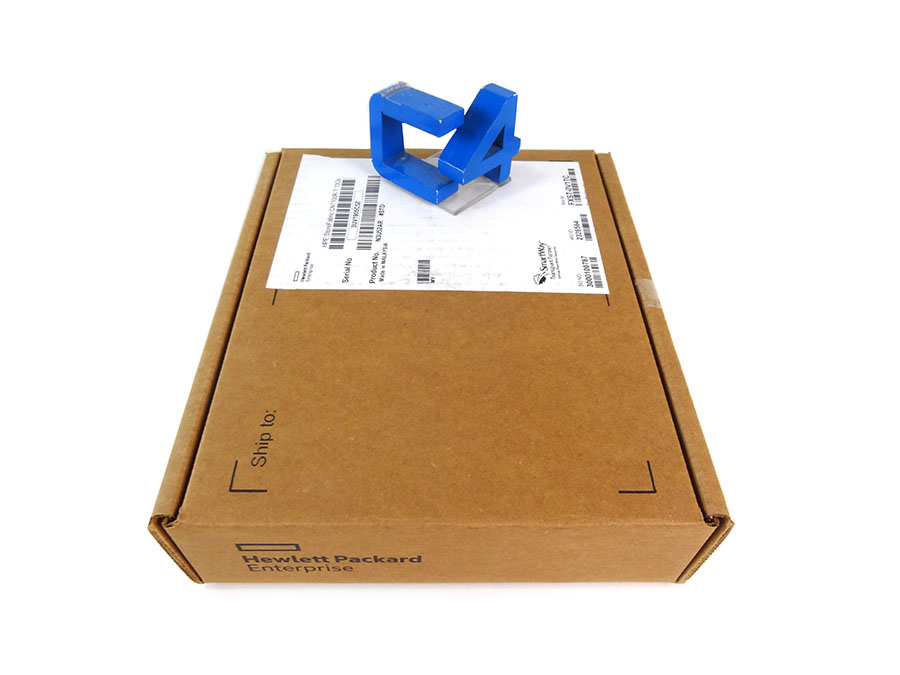 HP N3U52A STOREFABRIC CN1100R-T 10G CNA - 827605-001