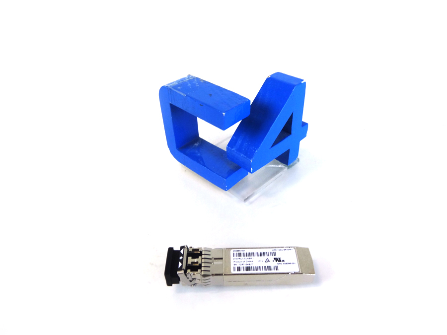 HP N9X03A SV3000 10GB 2-PACK ISCSI - 455885-001, 456096-001