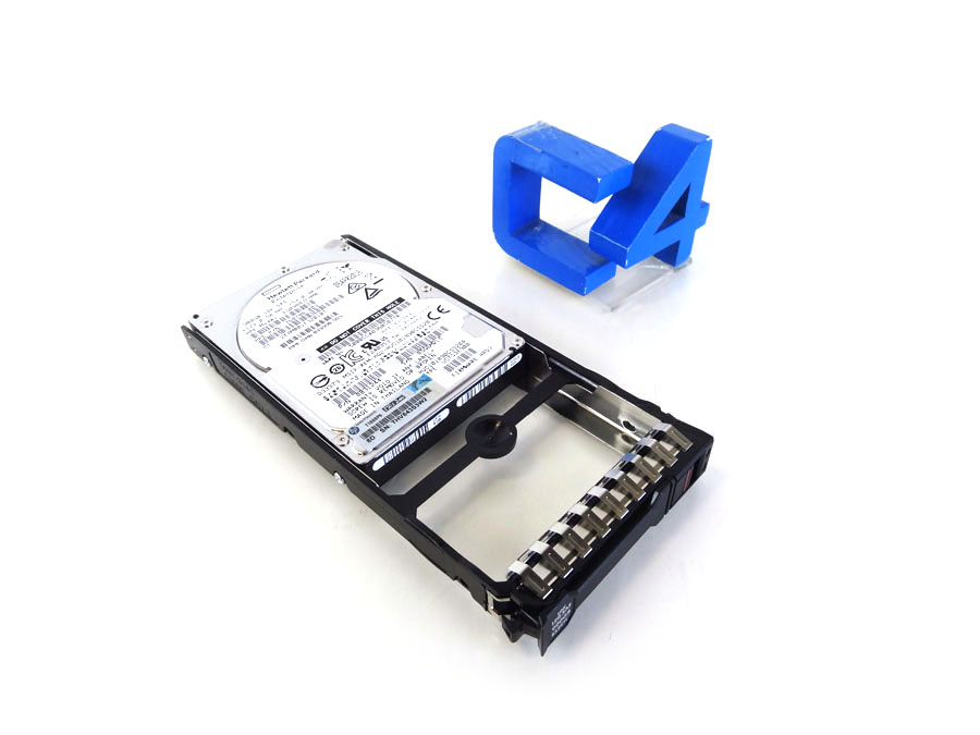 HP N9X06A STOREVIRTUAL 900GB 12G SAS 10K - 832971-001