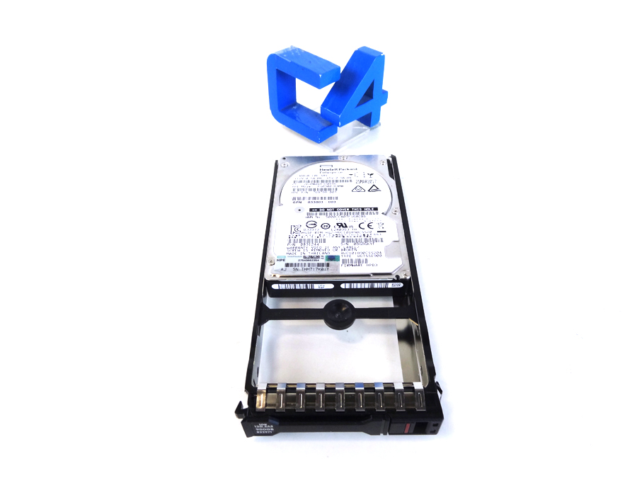 HP N9X06A STOREVIRTUAL 900GB 12G SAS 10K DRIVE *New Bulk* - 832971-001