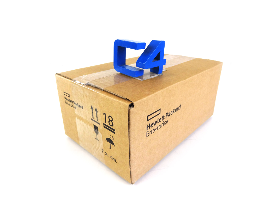 HP N9X07A SV3000 1.2TB 12G SAS 10000 RPM SFF Hard Disk Drive *New Sealed* - 832972-001 