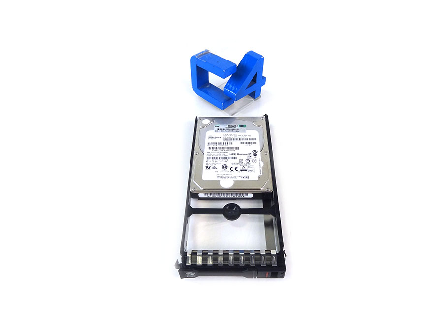 HP N9X07A 1.2TB 12G SAS 10K SFF STOREVIRT - 832972-001