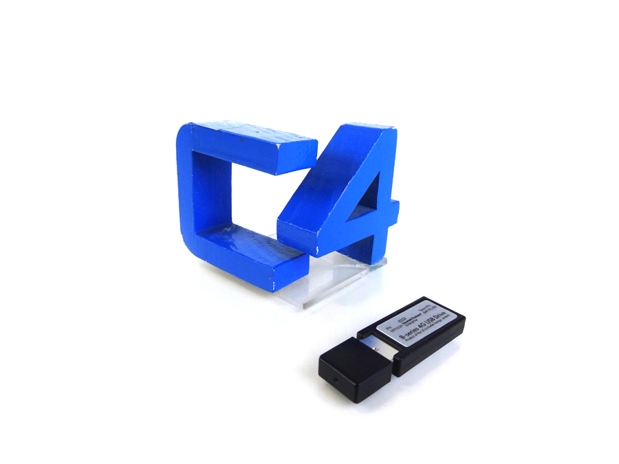 HP N9Y63A B-SERIES 4GB USB DRIVE - 849192-001