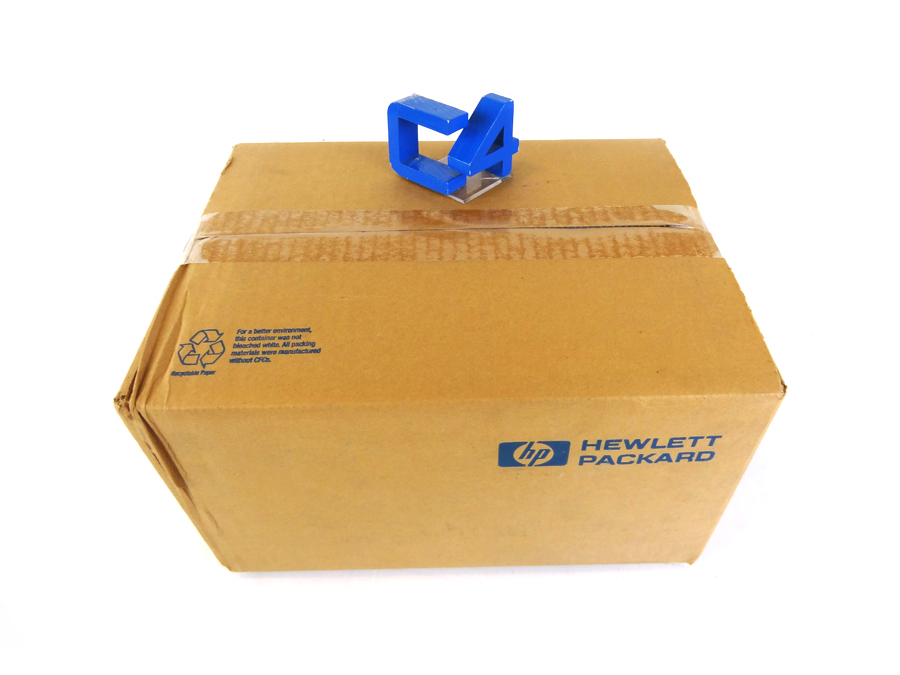 HP P2474A 36.4GB 10000RPM 80PIN ULTRA-3 SCSI 3.5INCH DRIVE - P2474-69001