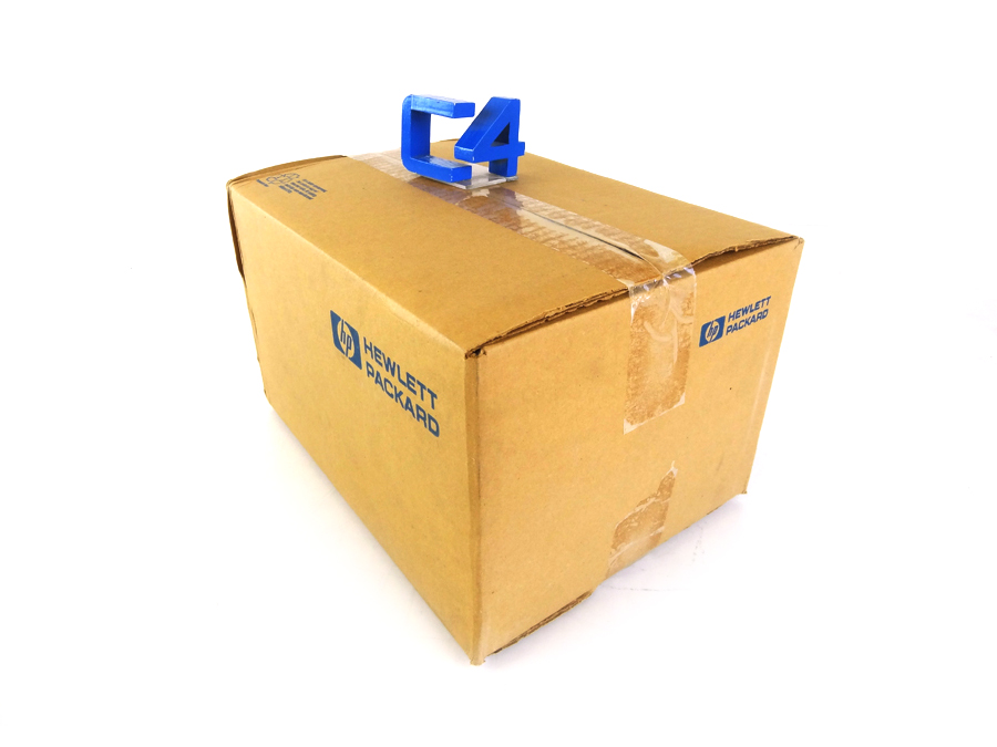 HP P2474A 36.4GB 10000RPM 80PIN ULTRA-3 SCSI 3.5INCH DRIVE - P2474-69001