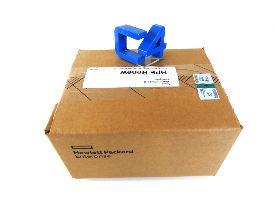 HP P9M81A HPE MSA 1.2TB 12G SAS 10K RPM SFF HDD *HP Renew* - 868233-001