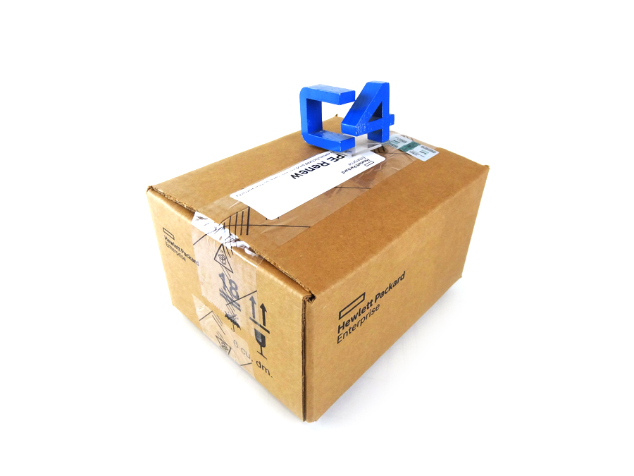 HP P9M81A HPE MSA 1.2TB 12G SAS 10K RPM SFF HDD *HP Renew* - 868233-001