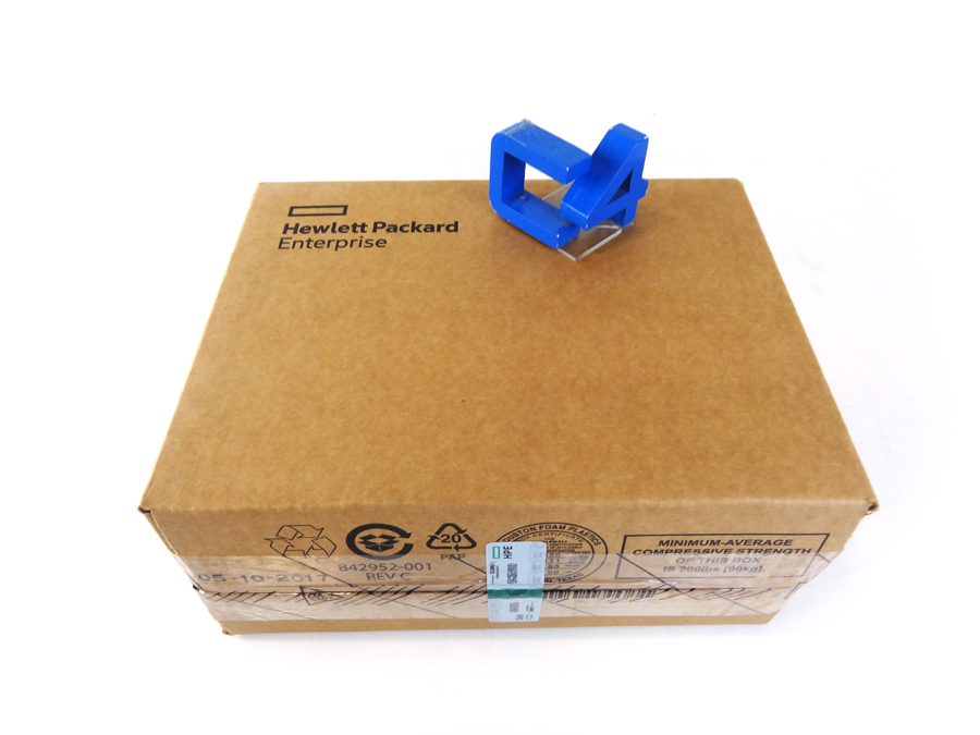 HP P9M82A HPE MSA 10TB 12G SAS 7.2K RPM LFF HDD 868230-001 - HP RENEW