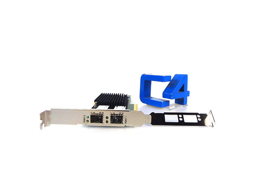 HP Q0L12-63001 SN1600E 32GB DUAL PORT FC HBA *New Bulk* - Q0L12A, 870000-001 