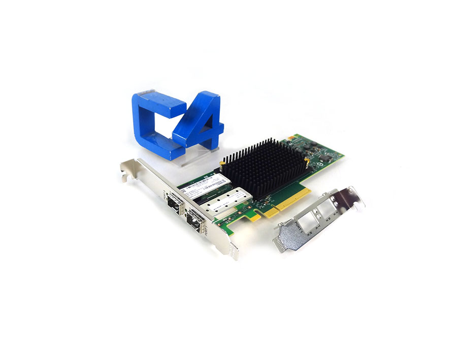 HP Q0L12-63001 SN1600E 32GB DUAL PORT FC HBA *New Bulk* - Q0L12A, 870000-001 
