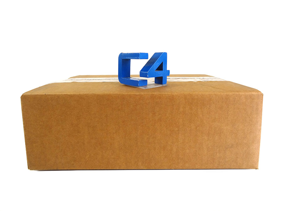 HP Q0U91A SN8600B 4S 4X32GB (8x 871363-001) SW4 I