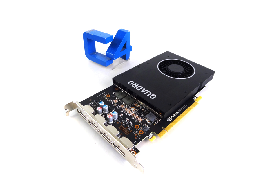 HP Q0V77A NVIDIA QUADRO P2000 GRAPHICS - 871969-001