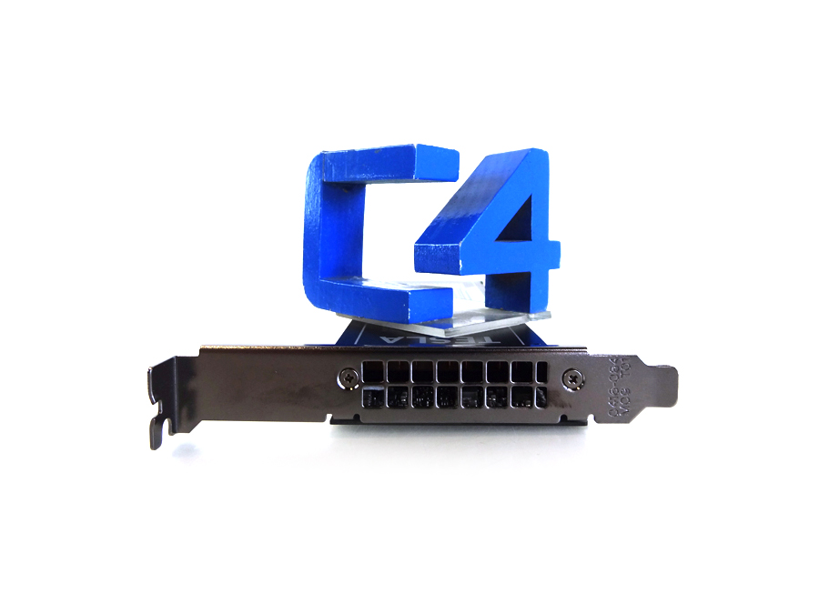 HP Q0V79A HP NVIDIA TESLA P4 8GB MODULE ACCELERATOR - 872321-001