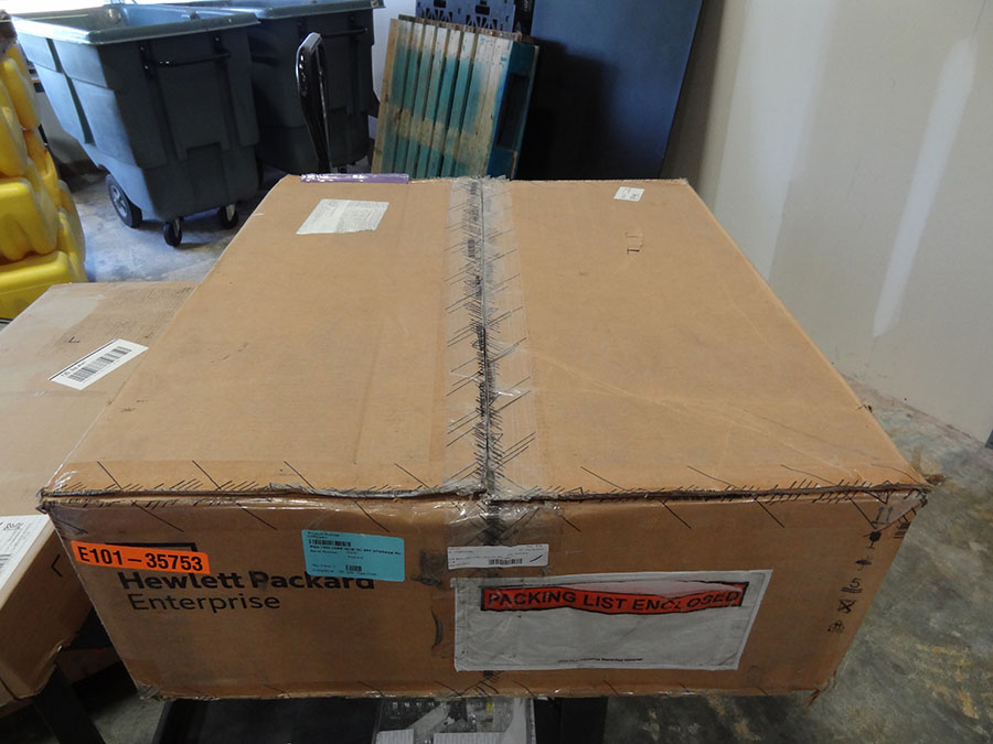 HP Q2R23A MSA 1050 1GBE ISCSI DC SFF SAN ARRAY