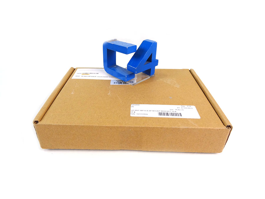HP Q9G69A AP-MNT-MP10-B AP MOUNT BRACKET 10-B *New Sealed*