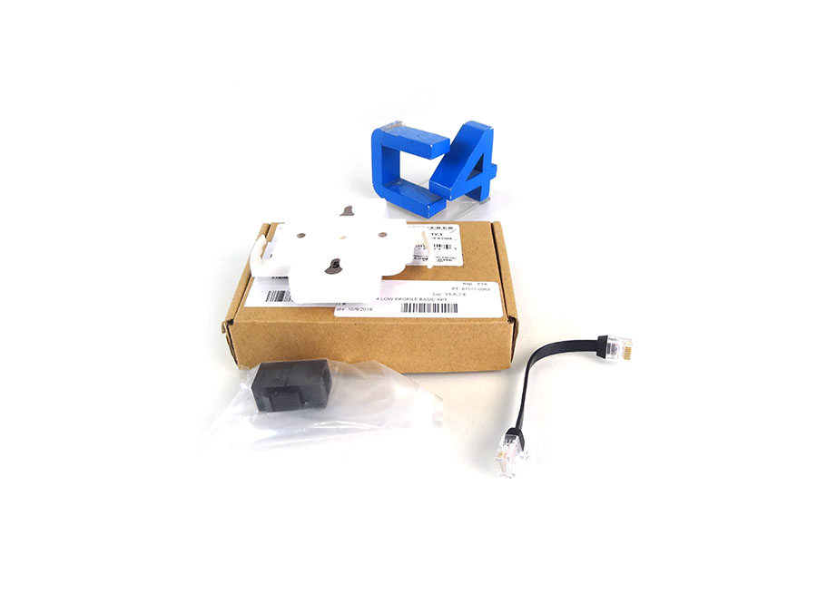 HP Q9U25A AP-MNT-W4 LOW PROFILE BASIC APT *New Sealed* - Q9U25-61001