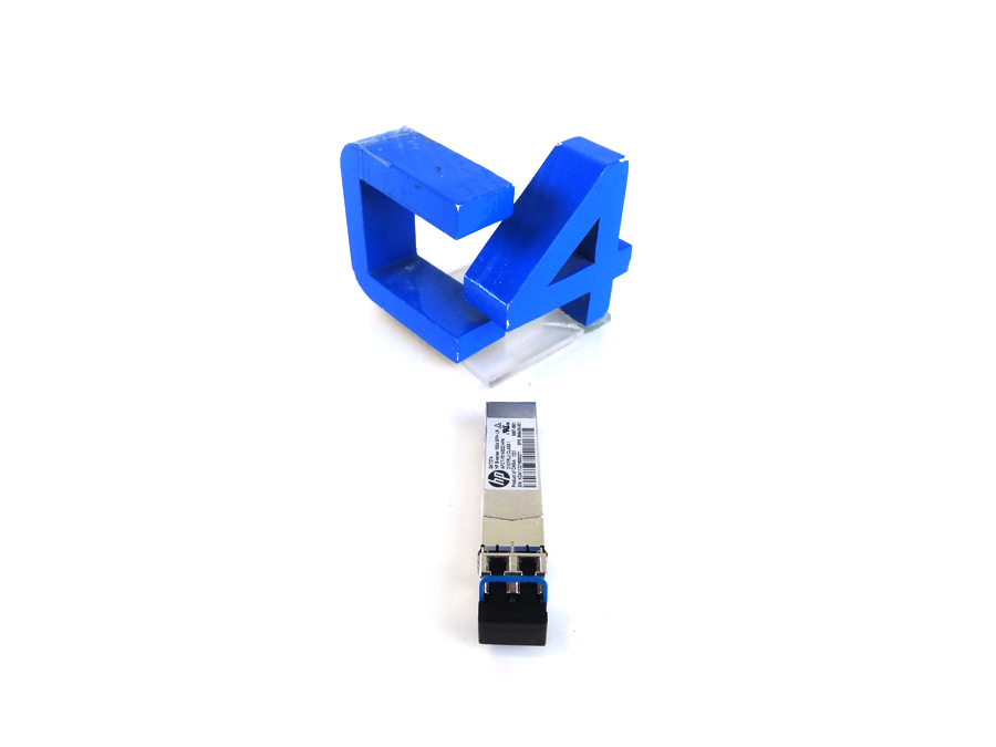 HP QK727A B-SERIES 10GB SFP+ LR XCVR Module - 656439-001