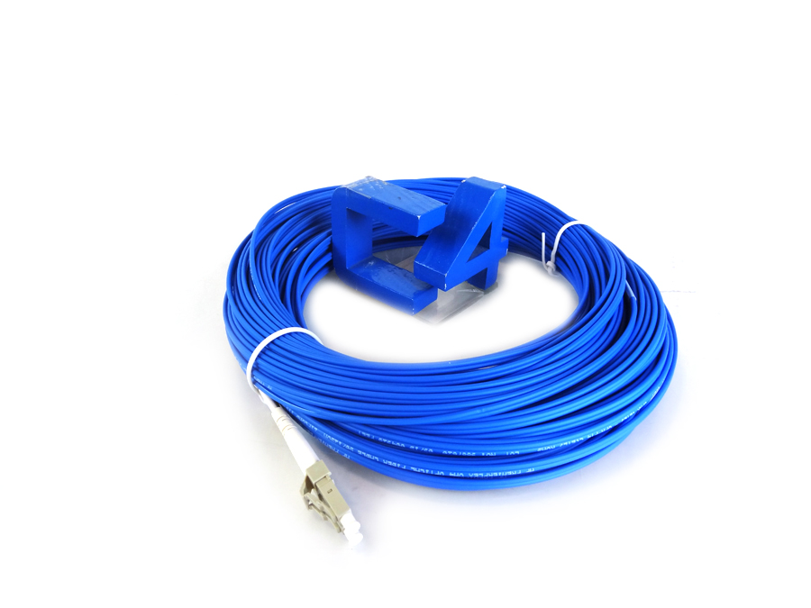 HP QK736A LC/LC MULTI-MODE 30M FIBER CABLE *New Sealed* - 656431-001