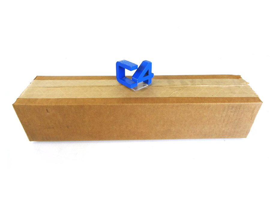 HP QL207A POD RACK ROOF POWER MGMT BRACKET