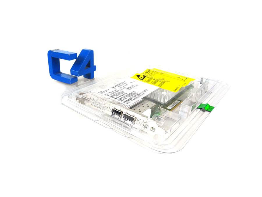 HP QLE2742-HP SN1600Q 32GB DUAL PORT FC HBA *New Bulk* - 868141-001, P9M76A 