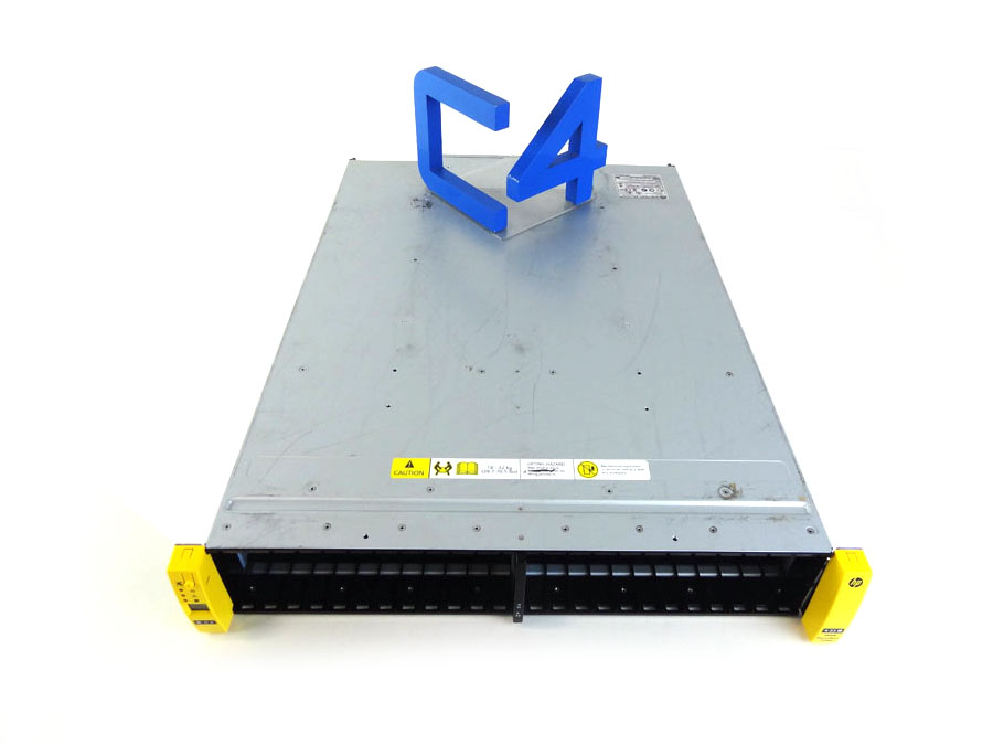 HP QR482A 3PAR StoreServ 7200 2-node Storage Base