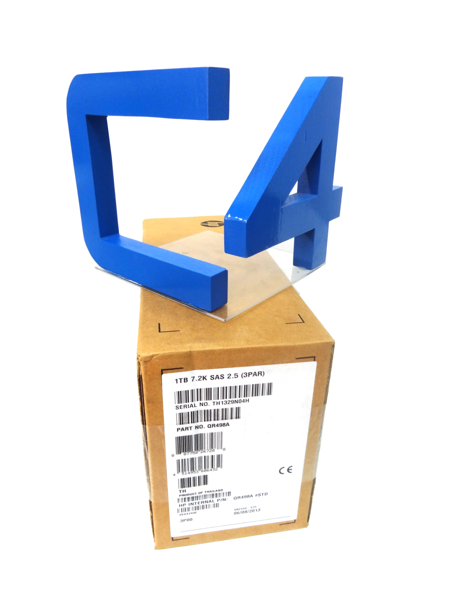 HP QR498A HP M6710 1TB 6G SAS 7.2K 2.5 "