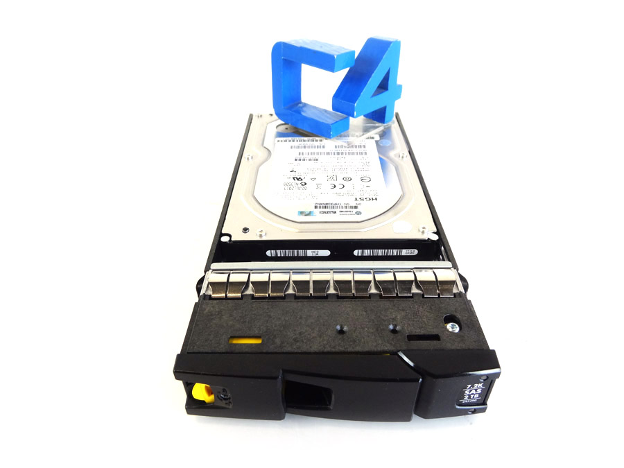 HP QR499A M6720 2TB 6G SAS 7.2K LFF DRIVE - 697390-001
