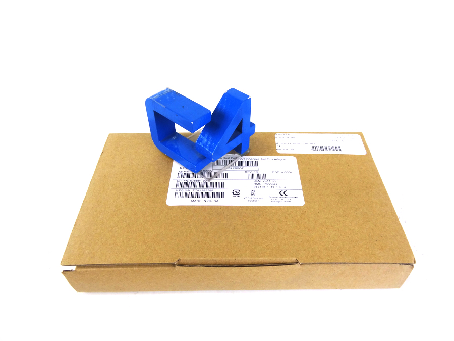 HP QR559-63002 SN1000E 16GB 2P HC HBA *New Sealed* - QR559A 676881-001