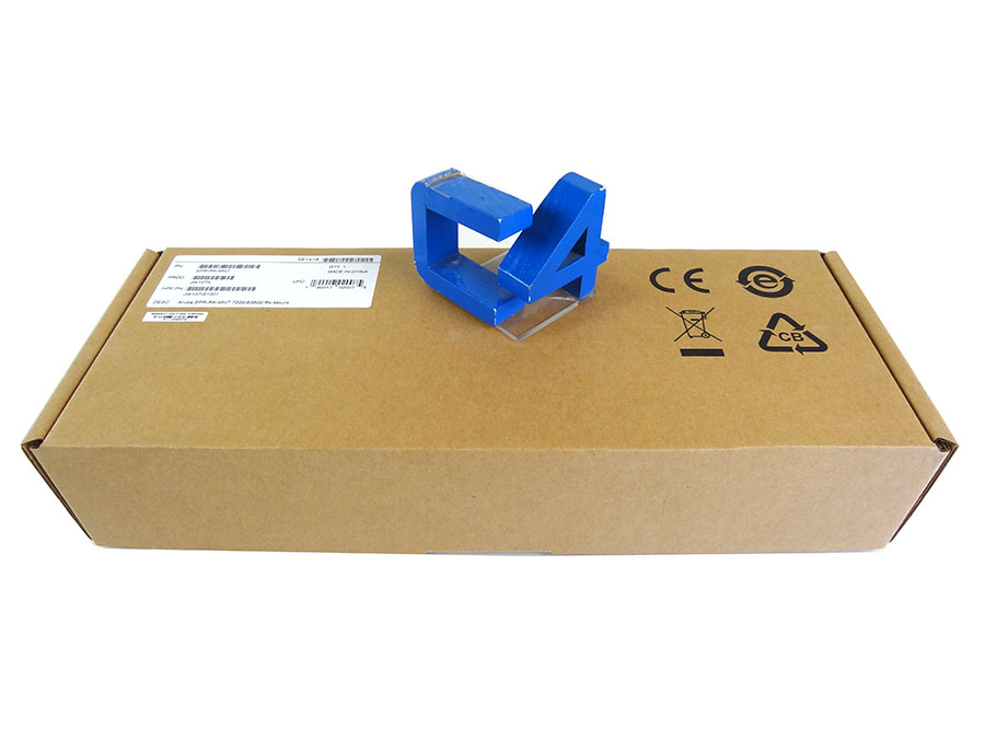 HP SPR-RK-MNT ARUBA SPR-RK-MNT 7200 *New Sealed* - JW107A, JW107-61001