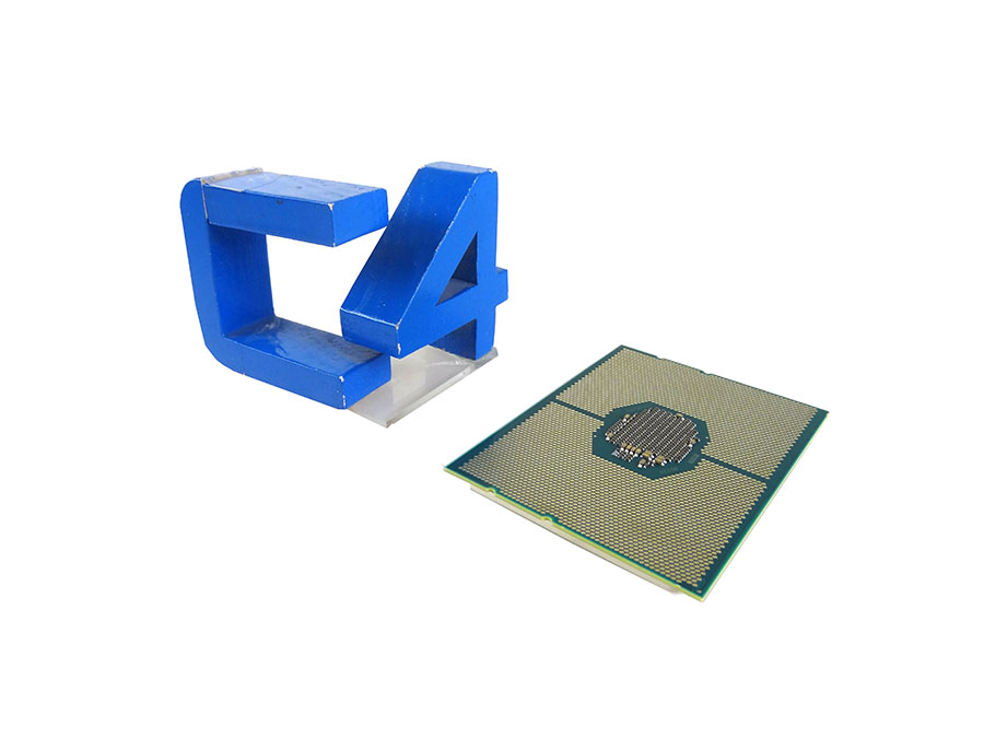 HP SR3GK INTEL XEON-SILVER 4114 10C 2.2GHZ PROC 