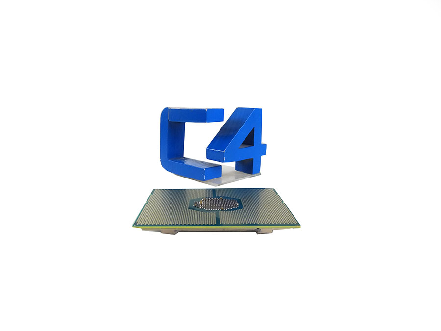 HP SR3GK INTEL XEON-SILVER 4114 10C 2.2GHZ PROC 