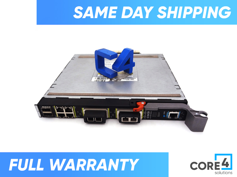 DELL HR521 M1000E CISCO BLADE SWITCH 3130X - WS-CBS3130X