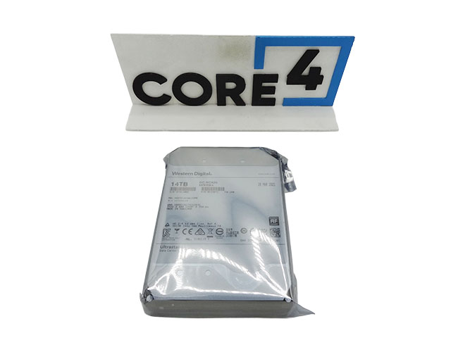 WD HSH721414ALE6M0 HGST 14TB 7.2K 6.0 Gbs 3.5" AF HOST MANAGED SMR SATA HDD