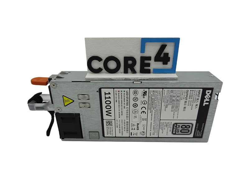 DELL HT6GX POWEREDGE R720  R820 1100W PSU