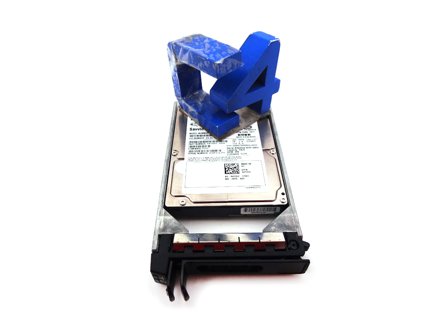 DELL HT952 73GB 10K 2.5 SAS 3GBPS HDD