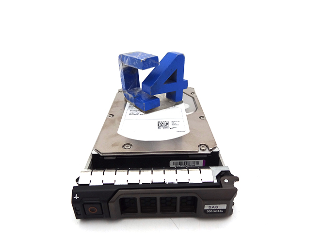 DELL HT953 300GB 15K 3.5 SAS HDD 