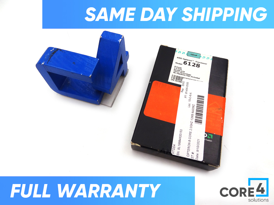 DELL HTDD4 OPTERON 8 CORE 2.0GHZ 12MB 6400MZ *New Bulk*