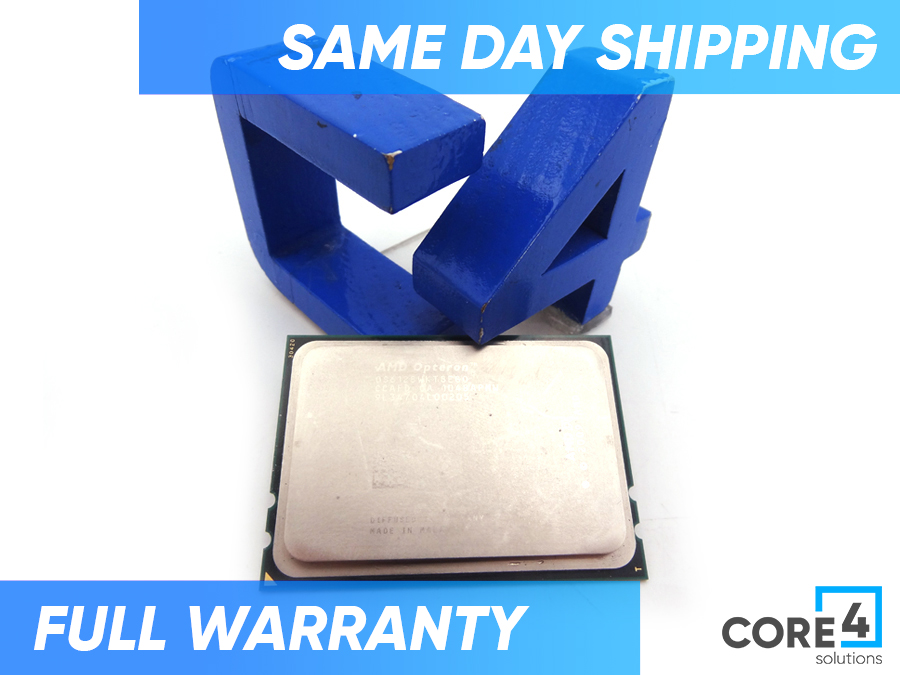 DELL HTDD4 OPTERON 8 CORE 2.0GHZ 12MB 6400MZ