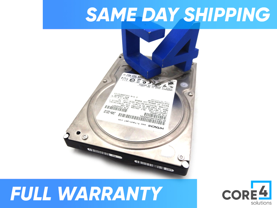 HITACHI HUA722020ALA330 2TB 7200RPM SATA 3.5 HDD