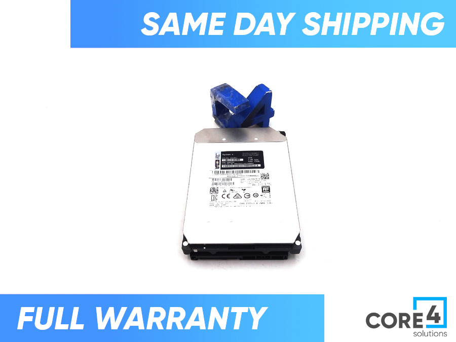 HITACHI HUH721008AL5200 8TB 3.5in SAS 12TB 512E HDD