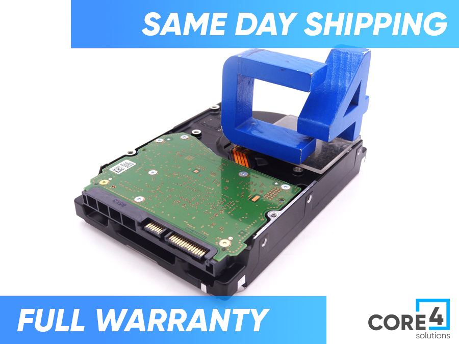 HITACHI HUH721212ALE600 12TB 7.2K 6GBPS SATA 512E HDD 3.5 - T2YHT