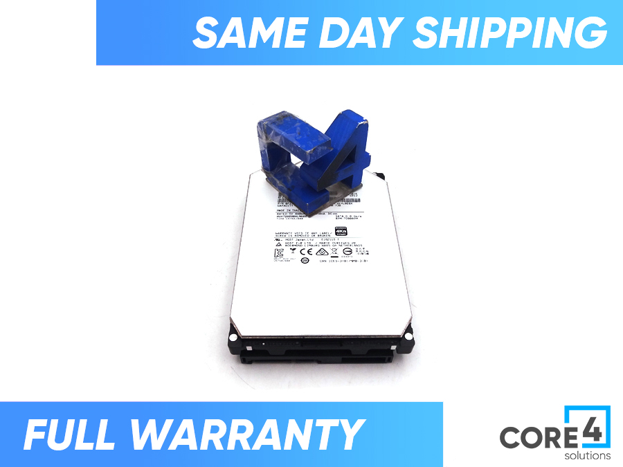 HGST HUH728080ALN600 8TB 7.2K He8 6GBPS SATA 3.5IN HDD