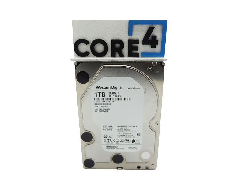 HITACHI HUS722T1TALA604 1TB 7.2K SATA 6GBPS 3.5 HDD
