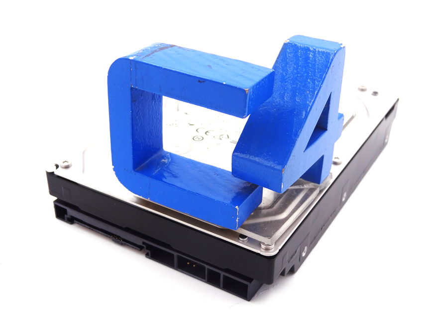 HITACHI HUS726040ALS210 0F27003 4TB 12GBPS SAS 3.5 7.2K