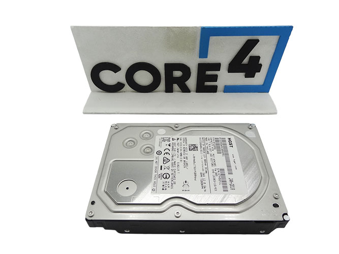 HGST HUS726040ALS211 4TB SAS 12GBPS 3.5 HDD